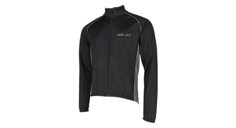 Veste hiver thermique xlc je s26 noir
