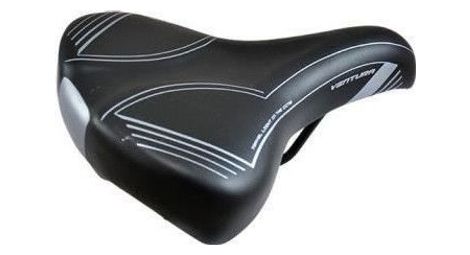Selle loisir monte grappa 1115 steel noir