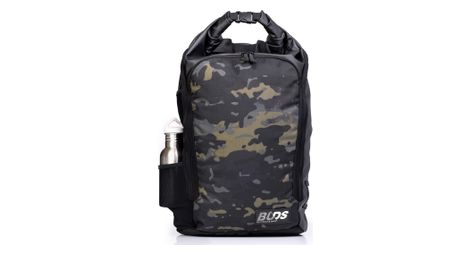Zaino buds city bag travel nero / camo