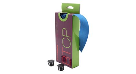 Ruban de guidon Bike Ribbon cork plus bleu avec liege