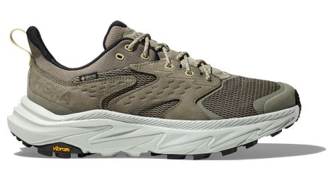 Hoka anacapa 2 low gtx khaki hiking shoes