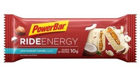 Ride energy bar 18x55gr powerbar