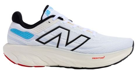 New balance running shoes fresh foam x 1080 v13 white men's