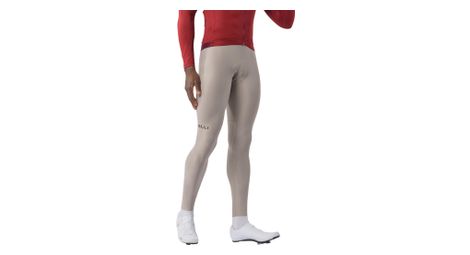 Cuissard Long Castelli Espresso Trnstn Gris Homme