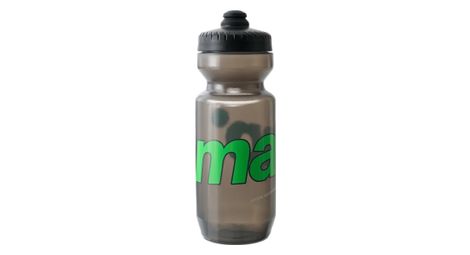 Bottiglia maap training 650 ml verde/grigio