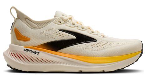 Chaussures Running Brooks Glycerin 23 Beige/Orange Homme