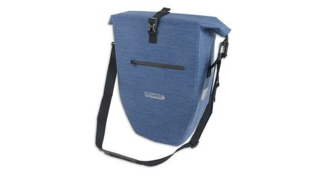 Hayes sacoche à vélo simple 29 litres quick-mount bleu