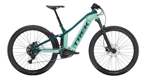 Vtt electrique tout suspendu trek powerfly fs 4 shimano cues 9v 625wh vert gen  3
