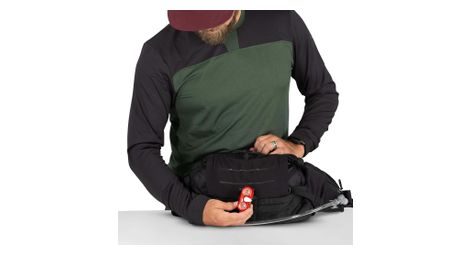 Raptor 4l Trinkgurtel Schwarz