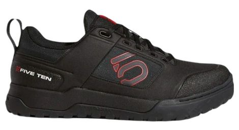 Chaussures vtt adidas five ten impact pro noir / rouge