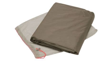 Vaude hogan ul 2p floor cover gray