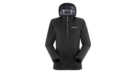 Lafuma Shift Clim Waterdichte Jas Dames Zwart