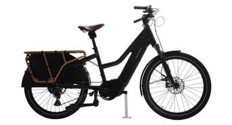 Produit Reconditionné · Vélo de ville électrique RIESEetMÜLLER Multicharger Mixte GT Touring 2023 · Bon état