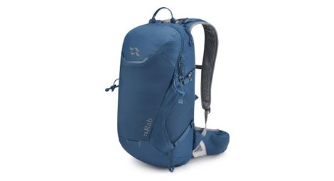 Sac de randonnée unisexe rab aeon 20l bleu