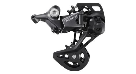 Desviador trasero shimano deore rd-m5130 linkglide 10v negro