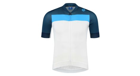 Maillot manches courtes velo rogelli prime - homme