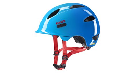 Casque enfant uvex oyo bleu