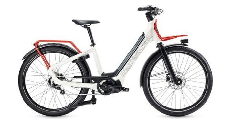 Elektrisches stadtrad gitane g-life urban 3 shimano altus / tourney 8v 500 wh 26'' elfenbein 2023