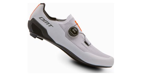 DMT KR30 Schuhe Weiß/Schwarz