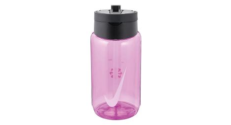 Gourde nike tr recharge straw 475ml rose