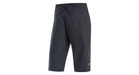 Short de trail gore wear c5 gtx paclite noir