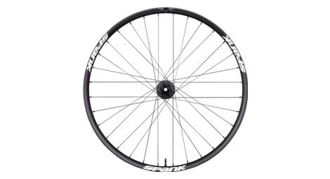 Rear wheel spank spike race 33 142x12mm with adapter 135x12mm / tubeless ready / 32 holes 27.5 '' black
