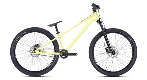 Dirt bike sunn bmix 26'' geel