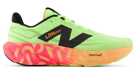 New Balance Fresh Foam X 1080 v13 London - homme - jaune