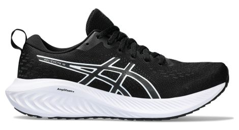 Zapatillas de running asics gel-excite 10 negro blanco mujer