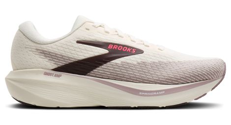 Brooks Running Ghost Amp - femme - Beige