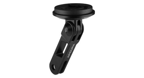 Support Guidon Déporté Apidura GPS Mount Noir