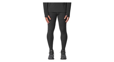 salomon shkout core men s black long tights