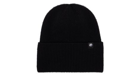 Mammut Snow-muts, zwart
