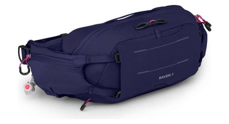 Cinturón de Hidratación MTB Osprey Raven 4L para Mujer Morado