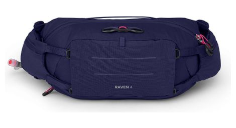 Raven 4l Violett Damen Mtb Trinkgurtel