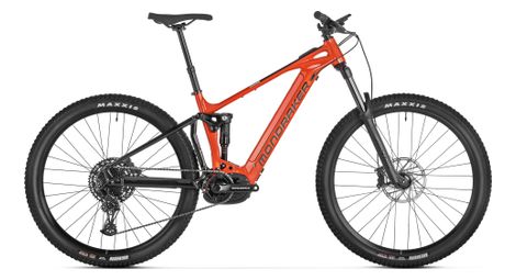 Mondraker chaser sram sx eagle 12v 625 wh 29'' rojo negro 2024 bicicleta eléctrica de montaña todo suspensión - producto renovado
