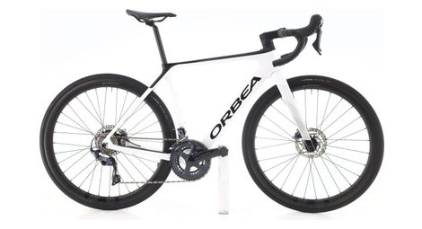 Orbea Gain Carbone Blanc Velo De Route Orbea Tres Bon Etat
