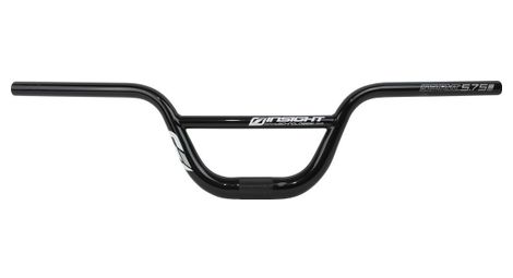 Insight 31.8 mm 5.75'' Handlebar Black