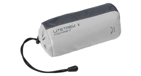 Tapis de sol salewa footprint litetrek ii gris