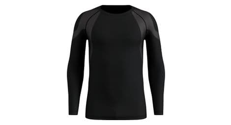 Haut manches longues odlo active spine light noir