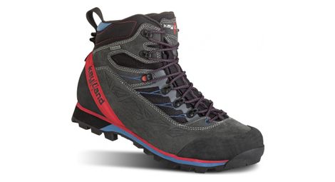 Chaussures de randonnée kayland legacy gtx rouge/gris