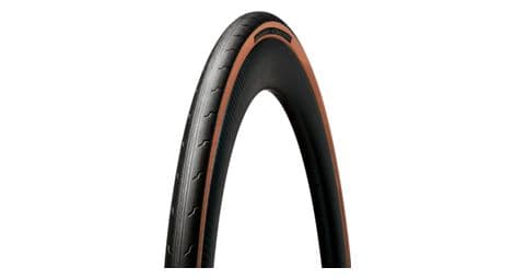 Neumático de carretera hutchinson challenger 700 mm tubetype foldable reinforced bi-compound tan sidewalls