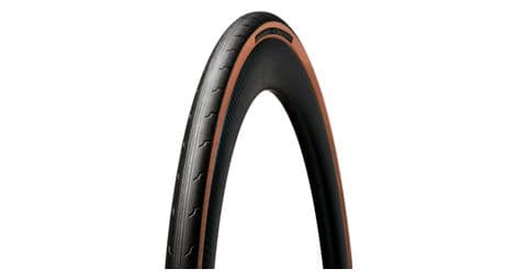 Pneu route hutchinson challenger 700 mm tubetype souple reinforced bi-compound flancs beiges tan