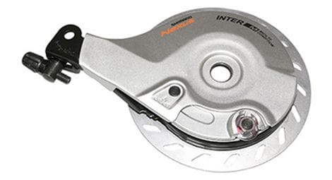 Frein roller brake arriere shimano nexus br-c3000