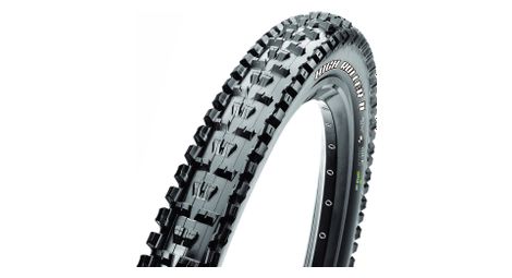 Maxxis high roller ii 27.5 tire tubetype pieghevole singolo silkshield ebike black