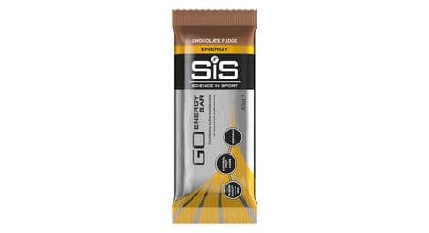 Barre énergétique sis go energy chocolat fondant 40g