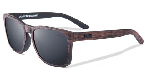 Lunettes de soleil polarisées free spirit the indian face pour hommes et femmes