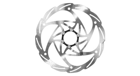Disque formula centerlock argent