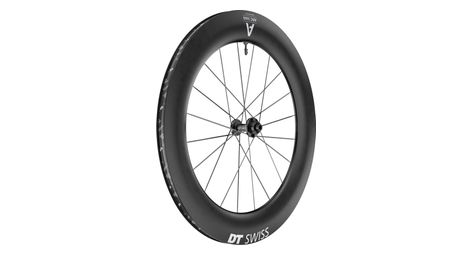 dt swiss arc 1400 dicut 85 disc front wheel 12x100mm centerlock