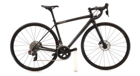 Produit reconditionné · Specialized Aethos AXS 12V · Noir / Vélo de route | Très bon état